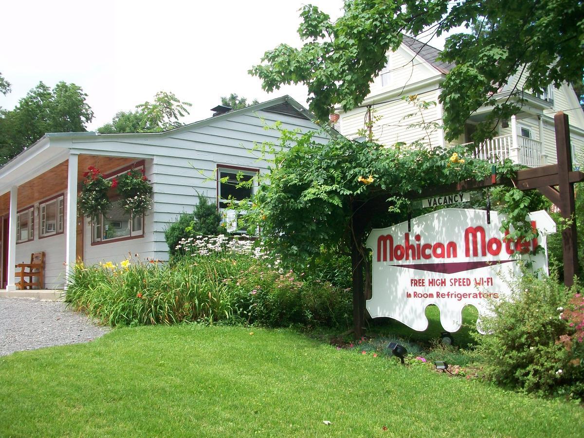 Mohican Motel Cooperstown Exterior photo