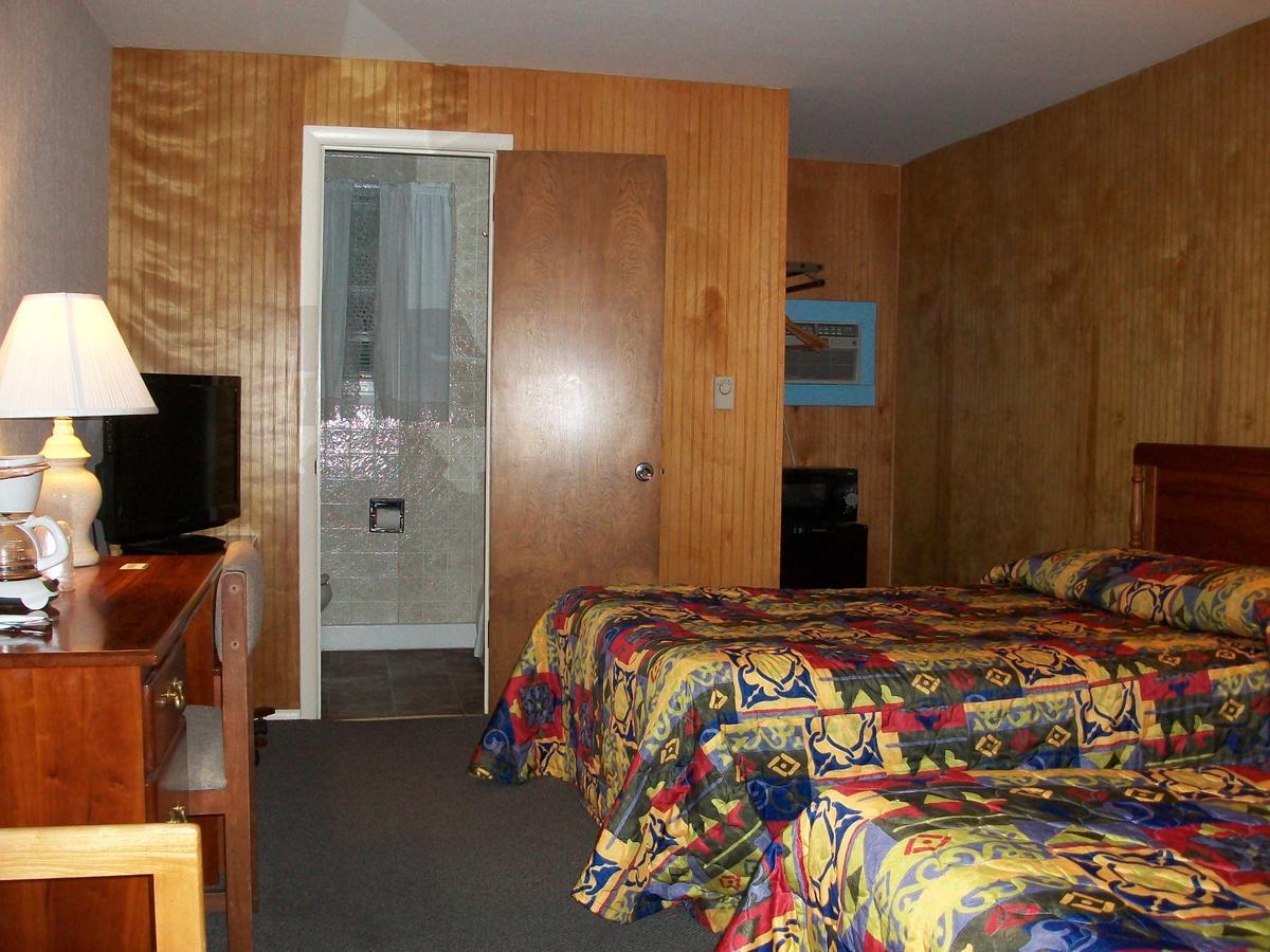 Mohican Motel Cooperstown Exterior photo